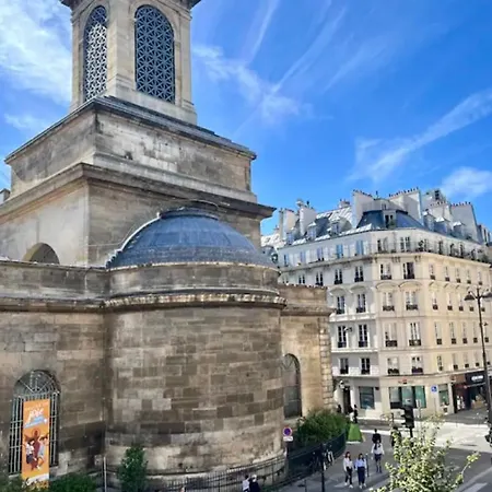 3 Pieces Martyrs - Montmartre - Opera * Paris