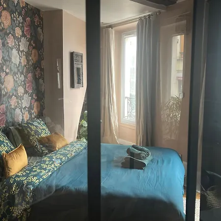 3 Pieces Martyrs - Montmartre - Opera Apartment Paris